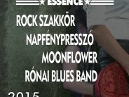 Live Music Essence a Légó Clubban 