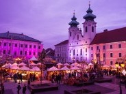 Győri Advent - Téli Fesztivál