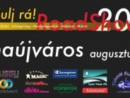 "Mozdulj rá!" RoadShow