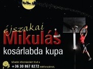 Éjszakai Mikulás Kosárlabda Kupa