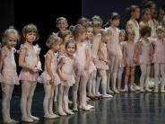 Szőregi Rózsaünnep "Minden, ami Tánc!" Royal Balettiskola bemutatója