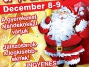 Találkozzunk a Mikulással!