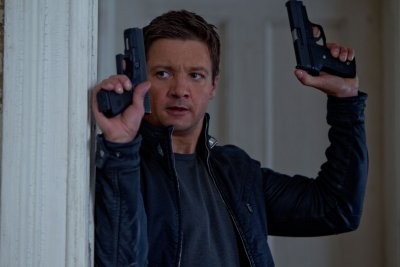   - A Bourne hagyaték - The Bourne Legacy