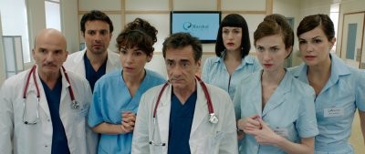   - Szex, hazugság, vészhelyzet - La clinique de l'amour!