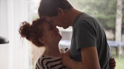   - Pasiból lett férfi - Mer eller mindre mann/The Almost Man