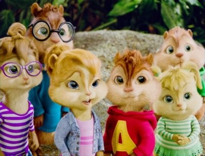  - Alvin és a mókusok 3. - Alvin and the Chipmunks: Chip-Wrecked