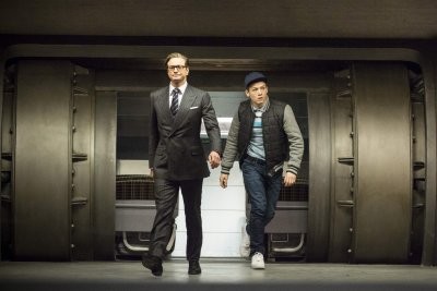   - Kingsman: A titkos szolgálat - Kingsman: The Secret Service