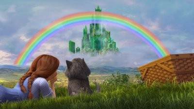   - Visszatérés Óz birodalmába - Legends of Oz: Dorothy's Return