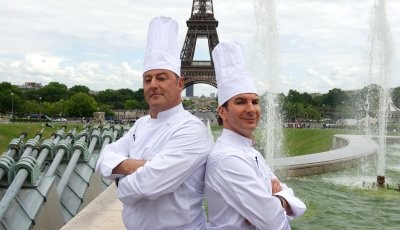   - Én, a séf - Comme un chef