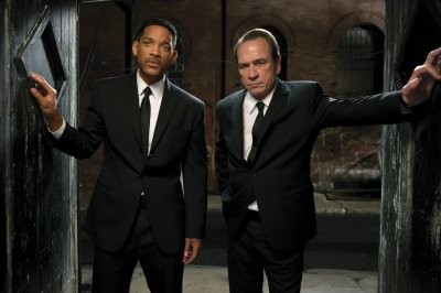   - Men in Black - Sötét zsaruk 3. - Men in Black III