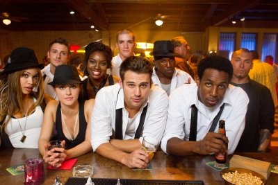   - Step Up 4. - Forradalom - Step Up Revolution