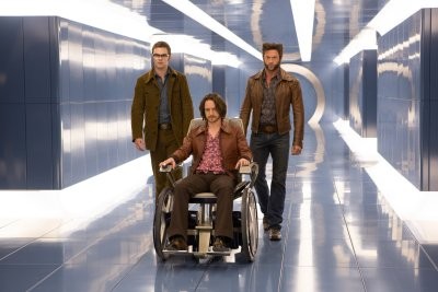   - X-Men - Az eljövendő múlt napjai - X-Men: Days of Future Past