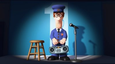   - Postás Pat - A mozifilm - Postman Pat: The Movie