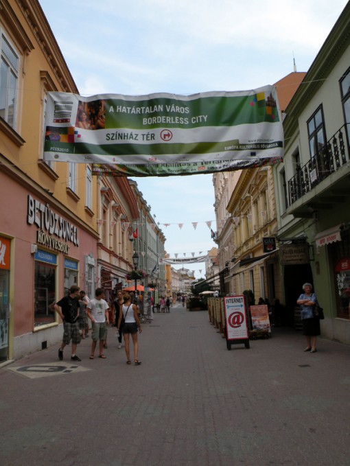   - Király utca