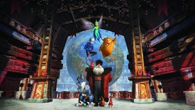   - Az öt legenda - Rise of the Guardians