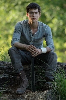   - Az útvesztő - The Maze Runner