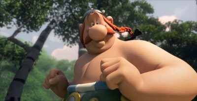   - Asterix - Az istenek otthona - Astérix: Le domaine des dieux
