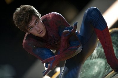   - A csodálatos pókember - The Amazing Spider-Man