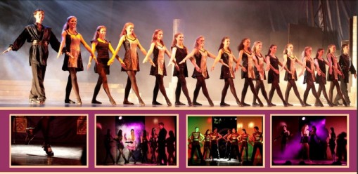   - Catherine Gallagher's Irish Dance - TORNADO