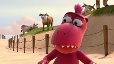   - Kókusz Kokó, a kis sárkány - Der kleine Drache Kokosnuss