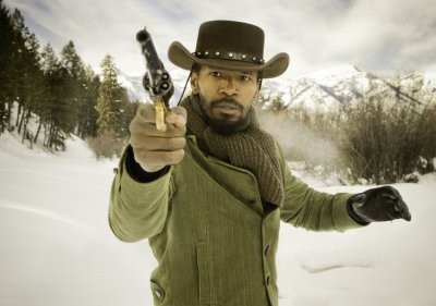   - Django elszabadul - Django Unchained