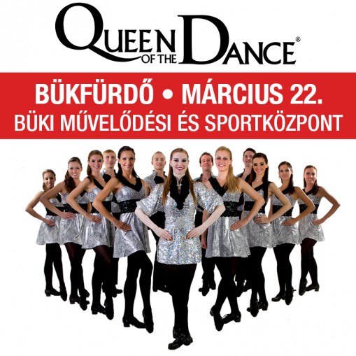 Catherine Gallagher's Queen of the Dance  - Catherine Gallagher's Queen of the Dance- Nemzetközi Ír Sztepp Tánc Show