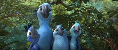   - Rio 2 - Rio 2
