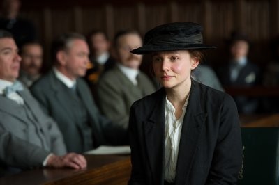   - A szüfrazsett - Suffragette