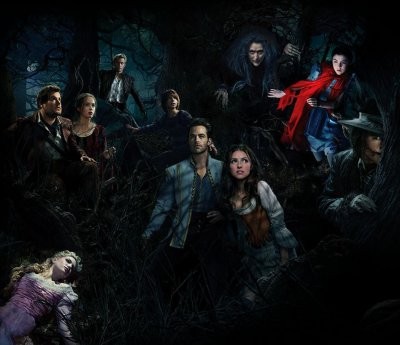   - Vadregény - Into the Woods