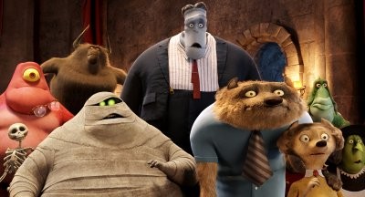   - Hotel Transylvania - Ahol a szörnyek lazulnak - Hotel Transylvania