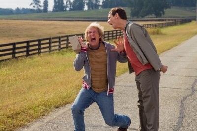   - Dumb és Dumber kettyó - Dumb and Dumber To