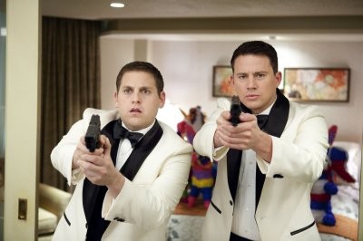   - 21 Jump Street - A kopasz osztag - 21 Jump Street