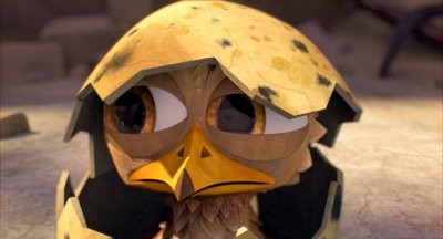   - Sam - Kismadár nagy kalandja - Yellowbird