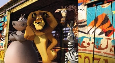   - Madagaszkár 3. - Madagascar 3: Europe's Most Wanted