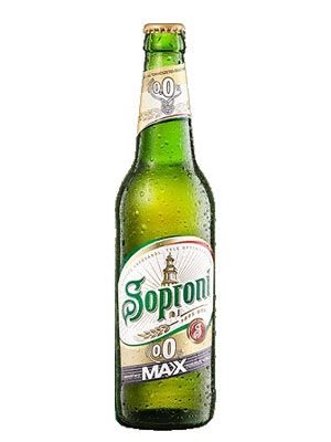   - Soproni 0.0% Maxx: Innováció az alkoholmentes sörök piacán