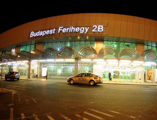   - Budapest Airport