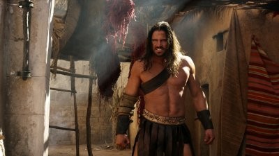   - Herkules: Feltámadás - Hercules Reborn