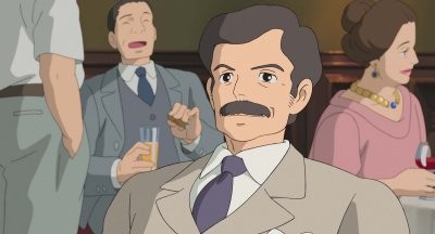   - Szél támad - Kaze tachinu / The Wind Rises