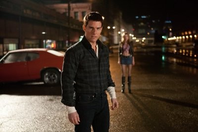   - Jack Reacher - Jack Reacher