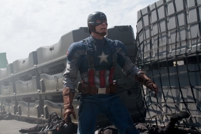   - Amerika Kapitány - A tél katonája - Captain America: The Winter Soldier