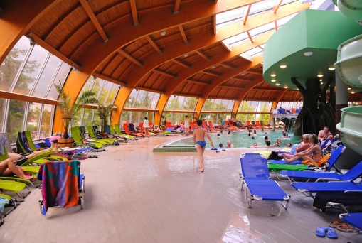 Aqua-Palace élményfürdő Hajdúszoboszló  - Aqua-Palace Élményfürdő