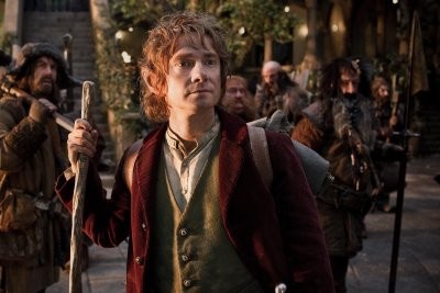   - A hobbit - Váratlan utazás - The Hobbit: An Unexpected Journey