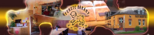 Miskolc  - Fekete Bárány Söröző és Panzió