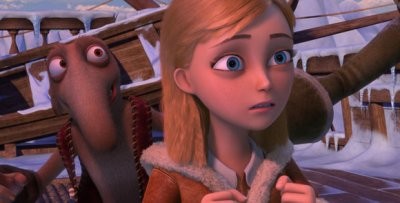   - Hókirálynő 2. - Snezhnaya koroleva 2. Snezhnyy korol / The Snow Queen 2: The Snow King