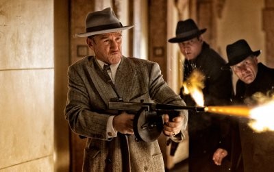   - Gengszterosztag - Gangster Squad