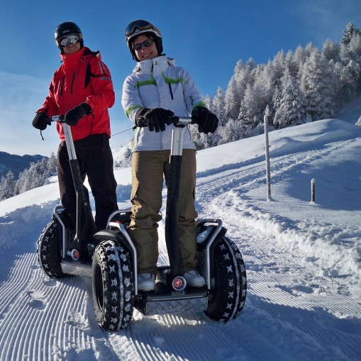 Hó Segway  - Terepsegway túrák a HSB-től