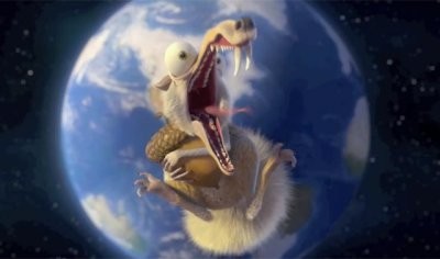   - Jégkorszak 4 - Vándorló kontinens - Ice Age: Continental Drift