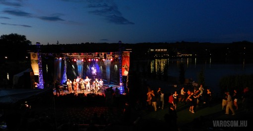 Louis Armstrong Jazzfesztivál 2012 Bánk  - Louis Armstrong Jazzfesztivál 2012 - csordultig tele zenével