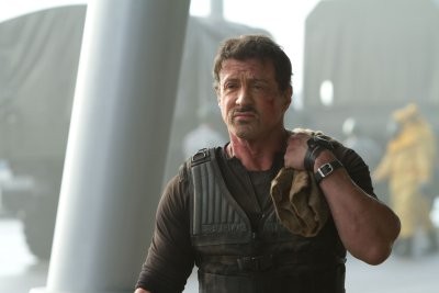   - The Expendables 2 - A feláldozhatók 2 - The Expendables 2