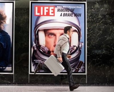   - Walter Mitty titkos élete - The Secret Life of Walter Mitty